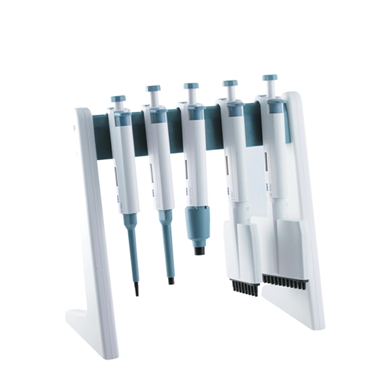 Pipettes Biobase 100 pièces Micropipette seul Multi Channel Support pour pipette