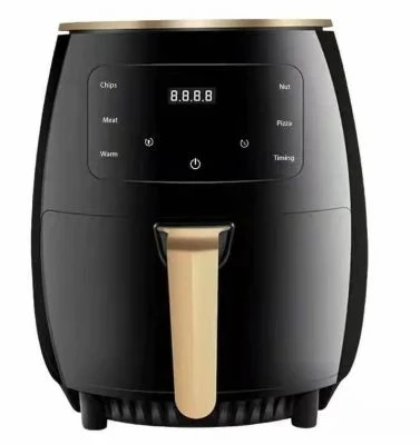 Usine 2023 Hot Sale appareil de cuisine Air Fryer 2L 2,5L 3L 6.5L 4,5 L 5L 7,5 L 8L 9L 6L friteuse numérique 2400W Digital Air électrique friteuses friteuses exempts d'huile en usine