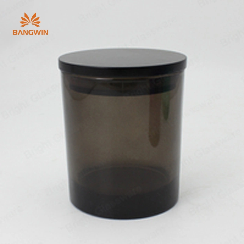 150ml 4 Oz Clear Round Cup Jar for Candle Making