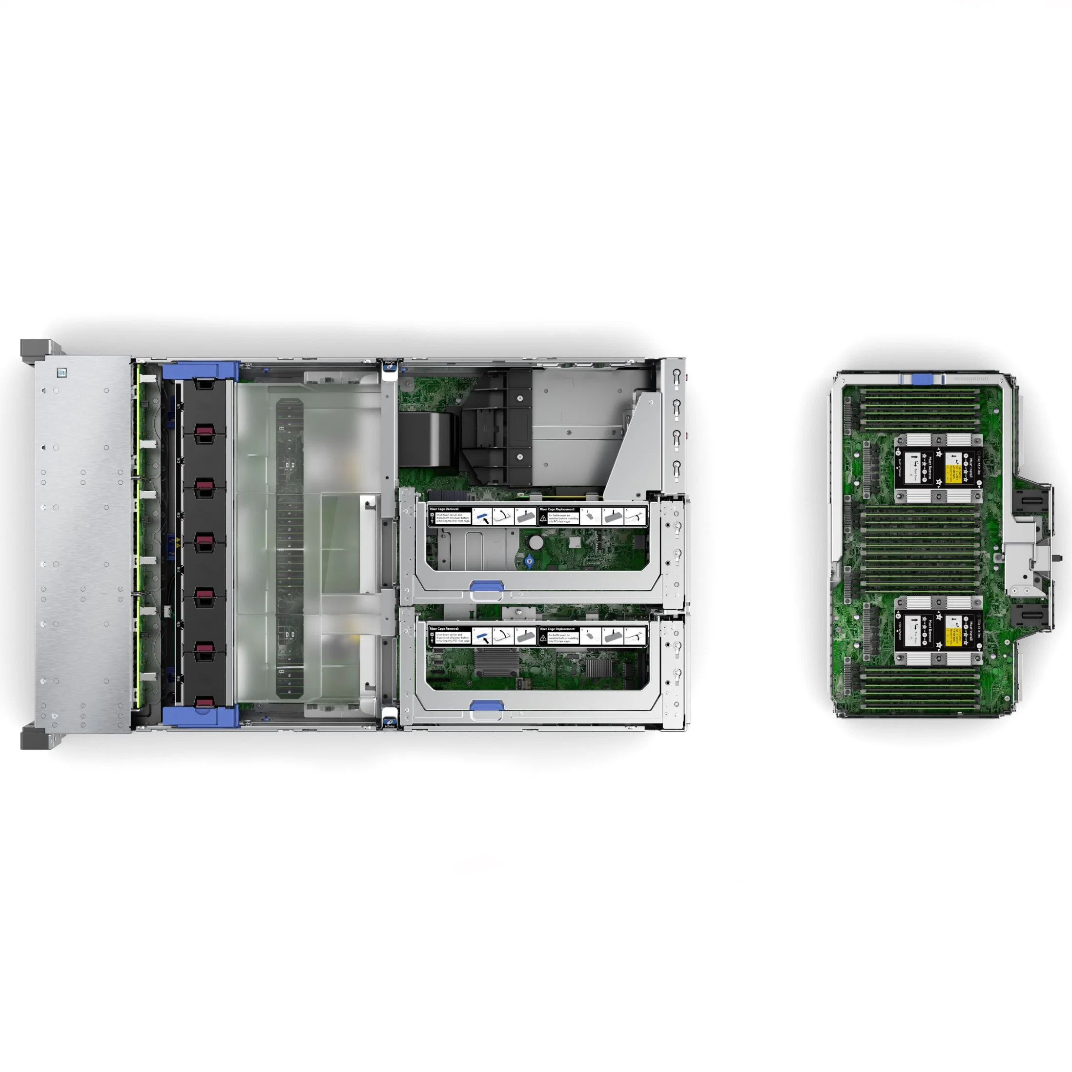 Hpe Ilo Server Computer Customized Configuration of Rack Servers Popular in The Whole Network Hpe Proliant Dl580 Gen10 4u Server