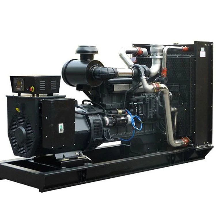 Industrial Electric High-Pressure Diesel Generator Set 50/200/500/600kw Diesel Generator Set