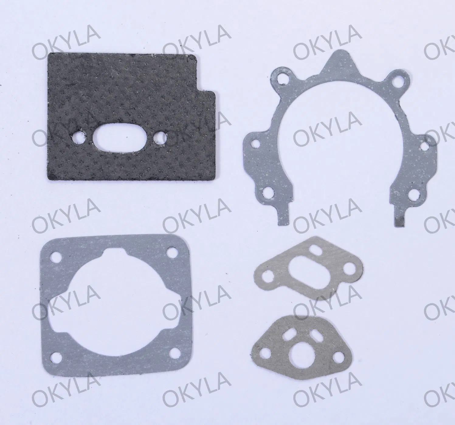 Okyla 168f 170f Gx390 Different Gasoine Water Pump Gasoline Engine Generator Gasket Set