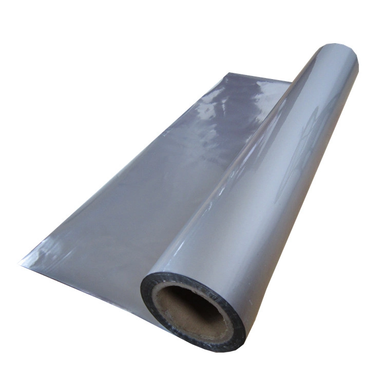 Высокое качество отражающей ПЭТ-пленку из алюминиевой фольги упаковочного материала