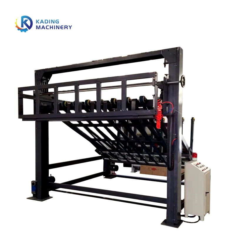 High Speed Automatic Carton Box Packing Stacking Machine Corrugated Gantry Stacker