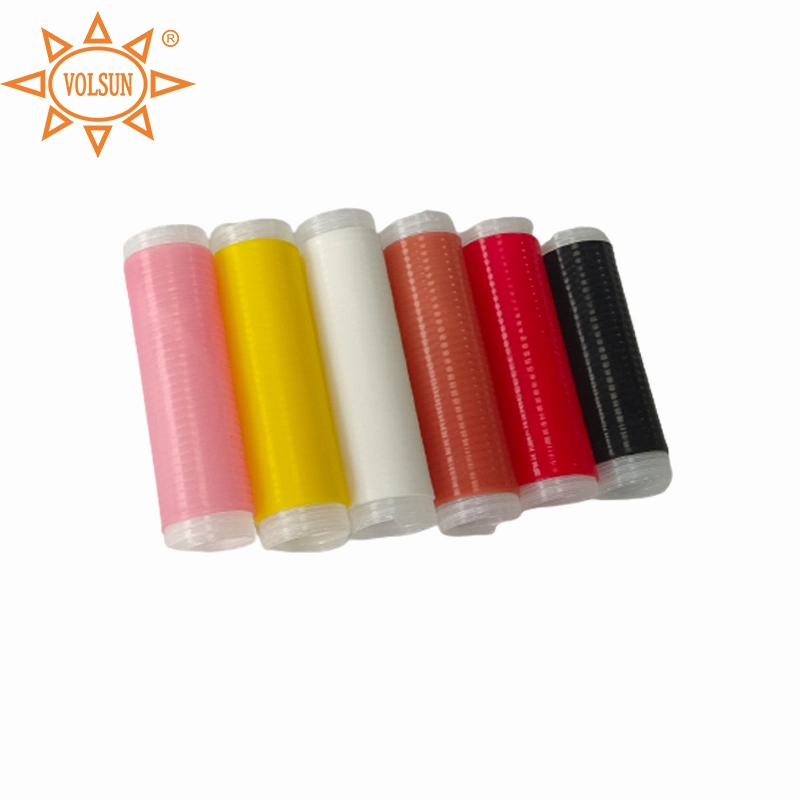 Used for Communication Coaxial Cable Insulation Waterproof Silicone Rubber Cold Shrink Tube