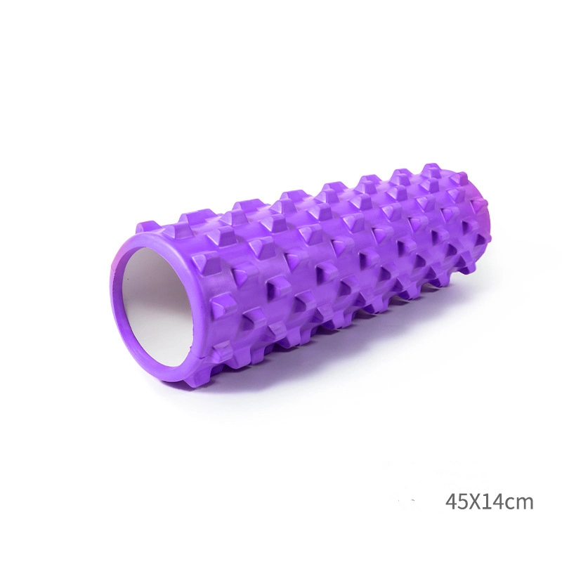 Strong Foam Roller Yoga Roller for Exercise Muscle Massage and Myofascial Trigger Point Release