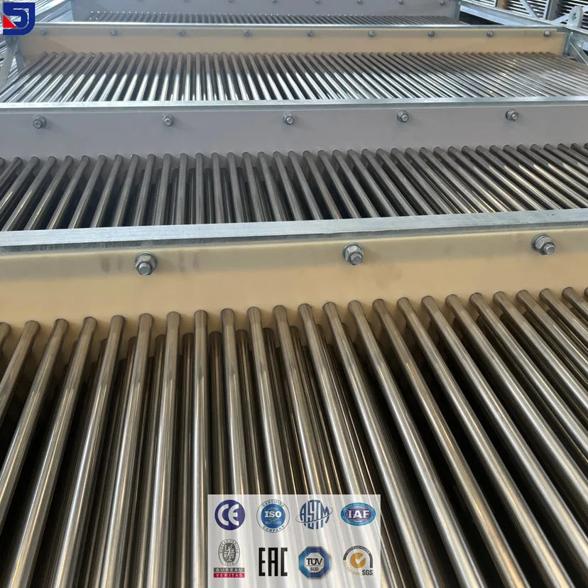 CE Certified Stainless Steel Air-Cooled Coolers