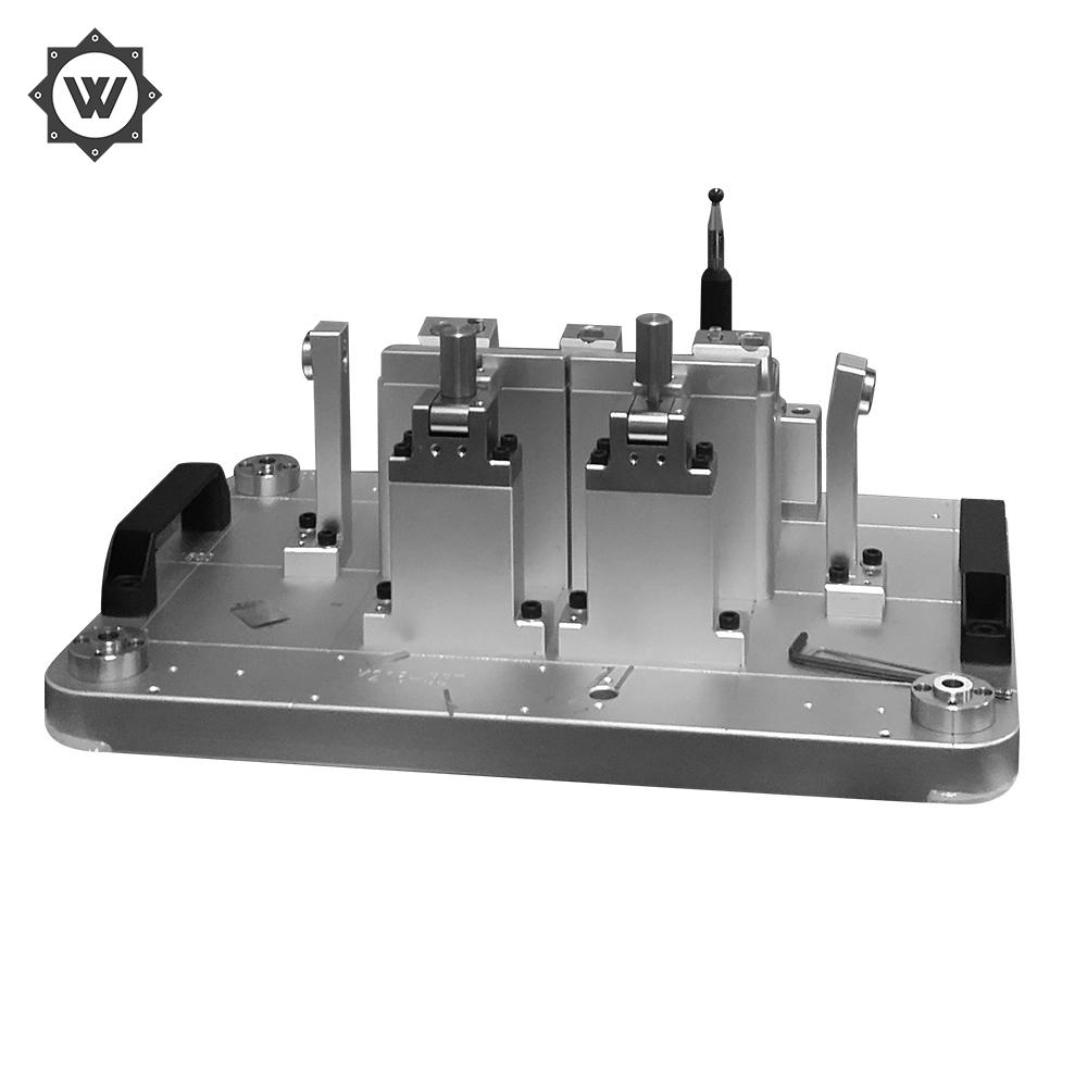 Precision Polishing PA66+GF Plastic Injection Mould Auto Parts