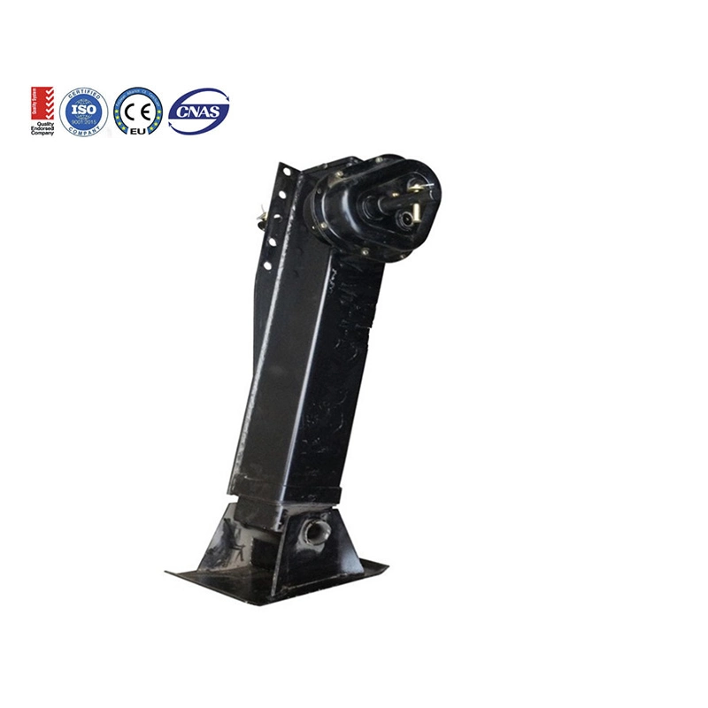 Double Speed Landing Gear for Heavy Duty Semi Trailer Jacking Legs