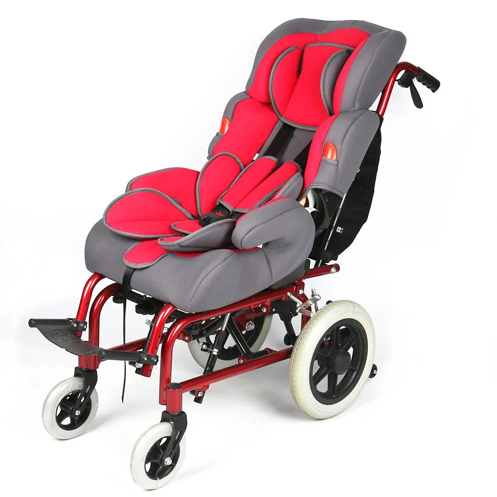 Available Customized Brother Carton Box High Quality Aluminum Power Wheelchair Medical Products