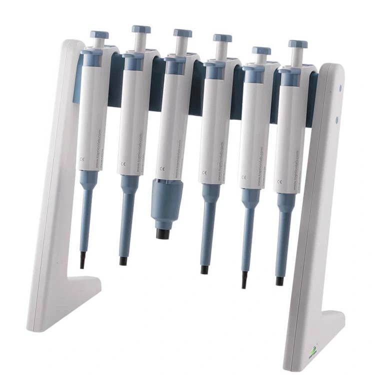 Medical Reagent Transfer Tools Adjustable Accurate Pipetting Pipettes