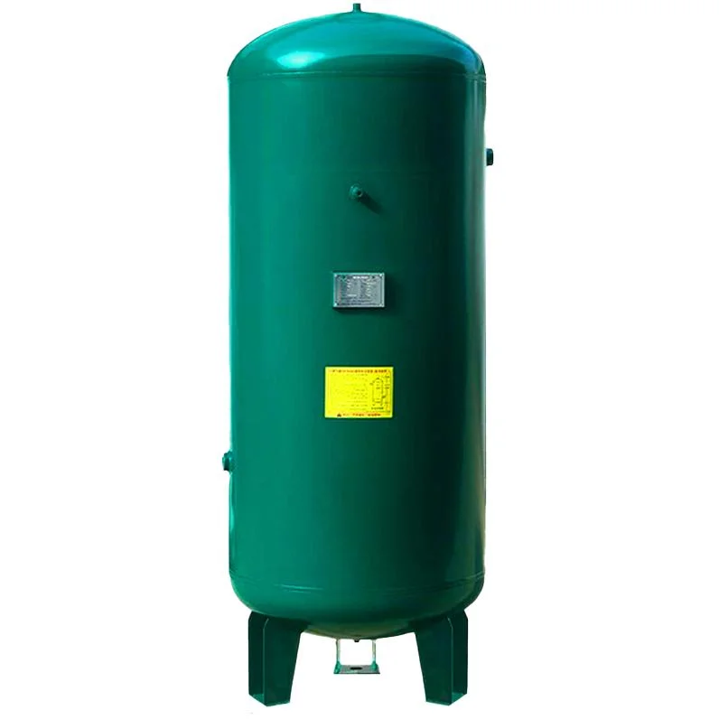 30bar 300L High Pressure Screw Compressed Air Storage Pressure Vessel Reservoir Tank Price