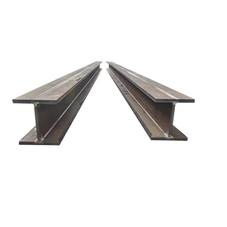 H Beam ASTM A36 A992 Hot Rolled Welding Universal Beam Q235B Q345b I Beam Channel Steel Galvanized H Steel Structure Steel