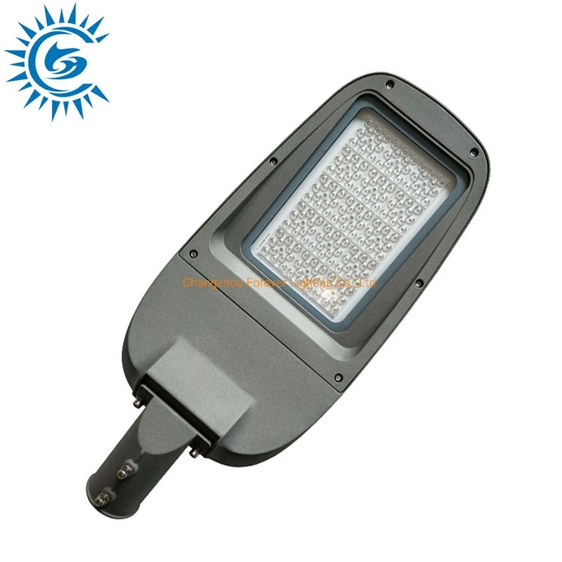 Piscine en aluminium étanche IP67 20W 30W 40W 60W 80W 100W 120W 150W 180W 250W à LED lampe de la rue