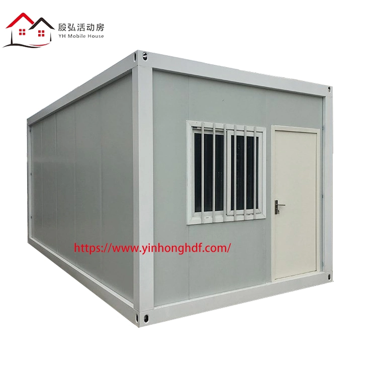 Prefabricated Homes and Container Homes Are Relocated and Reused Many Times