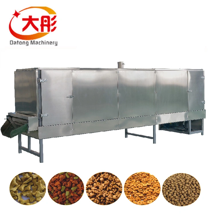 Pet Dog Food Pellet Extruder Making Equipment Price