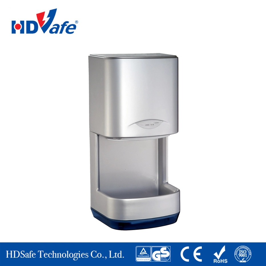 Commercial Washroom Hand Dryer School Gym Public Drier Fast Drying Anti-Vandal