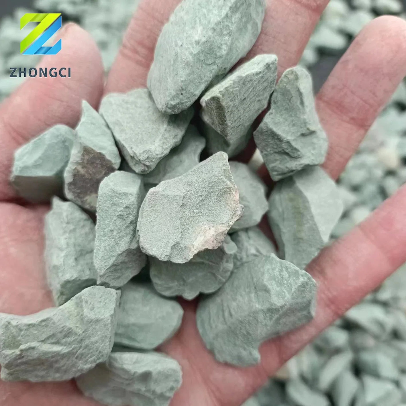 Zhongci Mineral Zeolite Powder for Water Treatment & Pool Filter Media