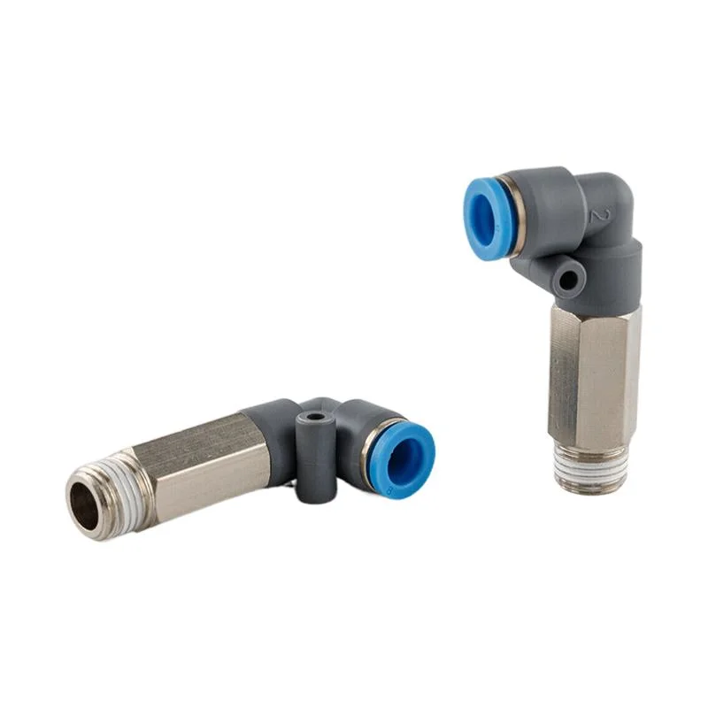 Connect and Disconnect Gas Pipelines Is Called a Pneumatic Coupling Pneumatic Fittings