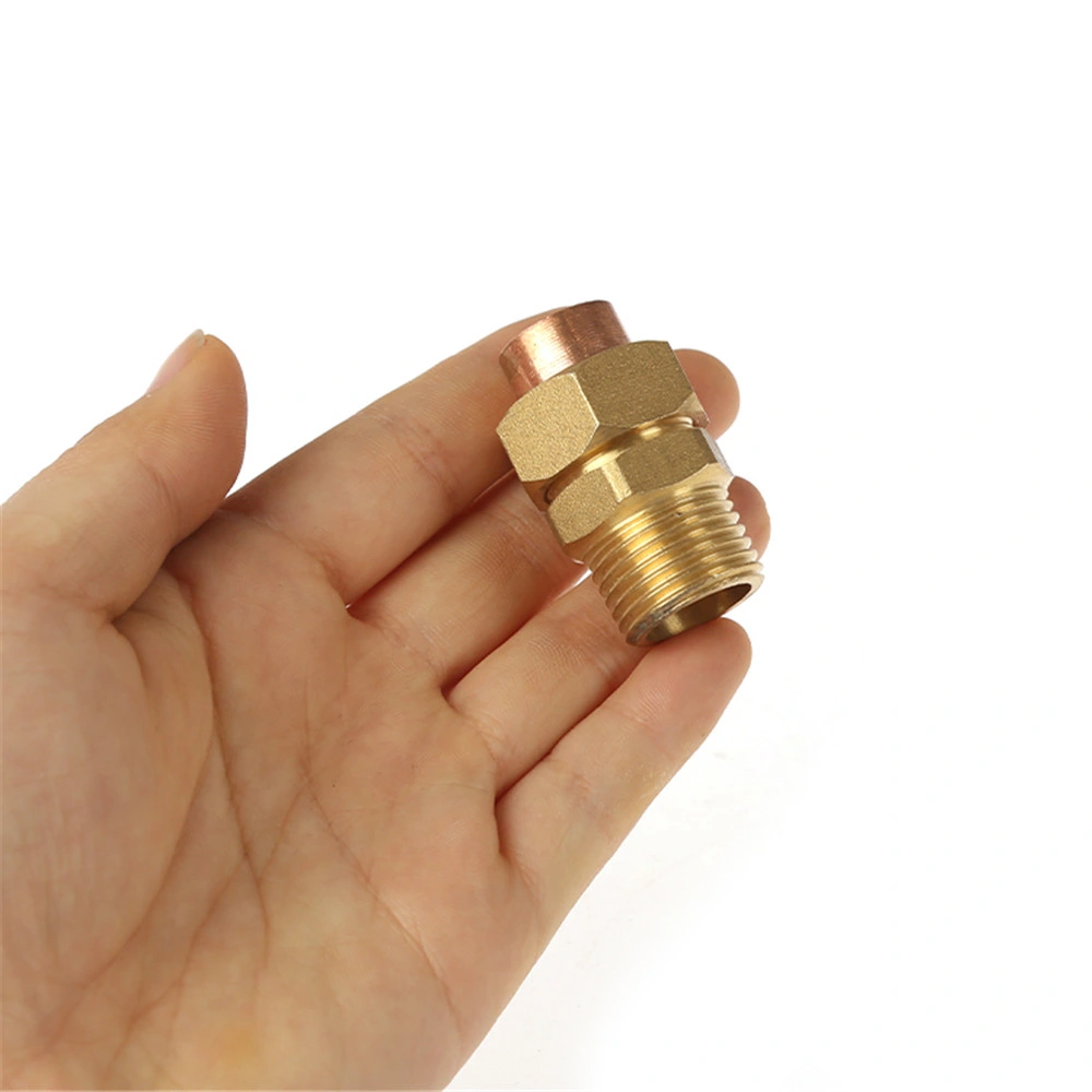 New Fashion Compepitive Standard Brass Fittings for Copper Pipe