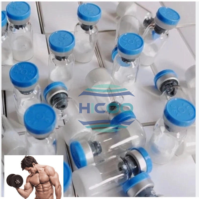 Us Hot Sale Sermorelin Bp Hormone Peptide Human Growth Freeze-Dried Powder Tb 2mg 5mg 500