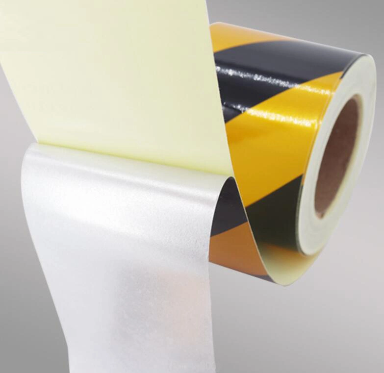 Reflective Tape Adhesive Warning Safety Tape 5cm Wide