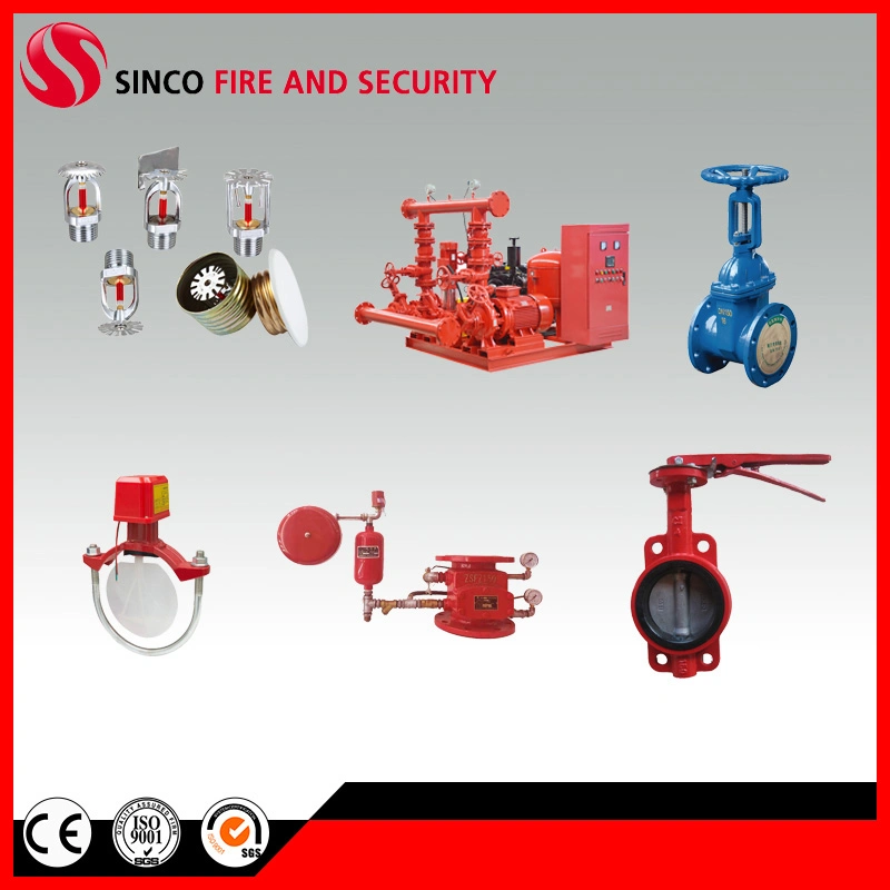 Good Price Standard/ Quick Response Fire Sprinkler Fire Fighting Sprinkler Head