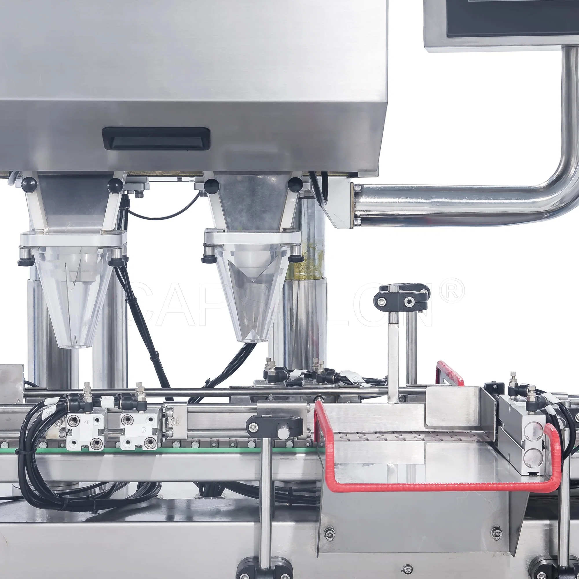 Capsulcn Pbds-8 Contador de la Píldora electrónico automático de la píldora de la botella de Tablet farmacia el recuento de la limitación de llenado de máquina de embalaje