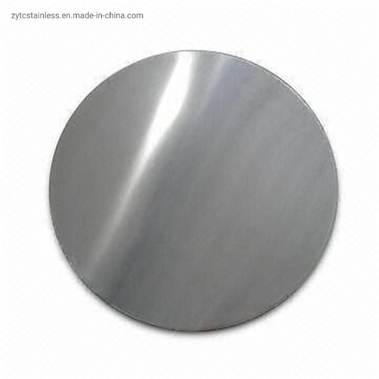 Good Deep Process Aluminum/Aluminium Disc/Circle for Cookware and Kitchen Utensils (1050, 1060, 1100, 2024, 3003, 5052, 5086, 6061, 6063, 6082, 7075)