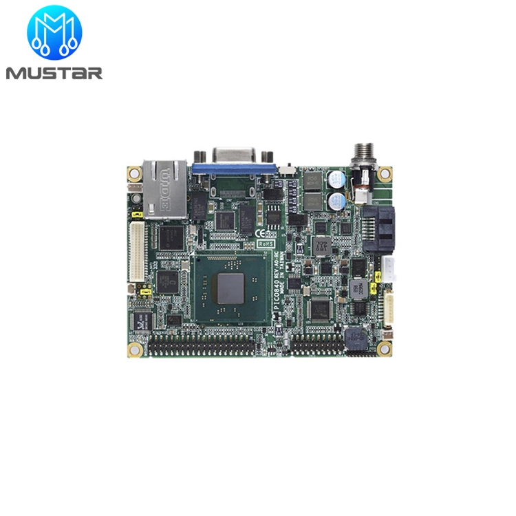 Mustar Enig Intergrated Circuit Board Assembly Service