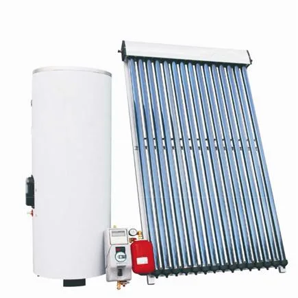 Split Pressurized Solar Water Heating System