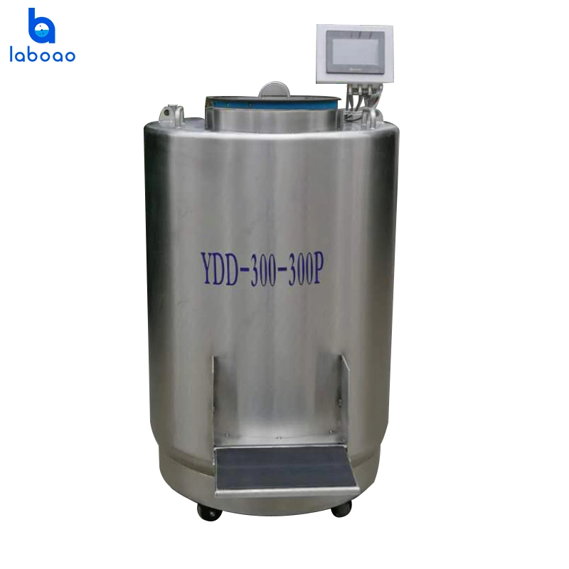 Gas Phase/Liquid Phase Storage Type Liquid Nitrogen Biological Container