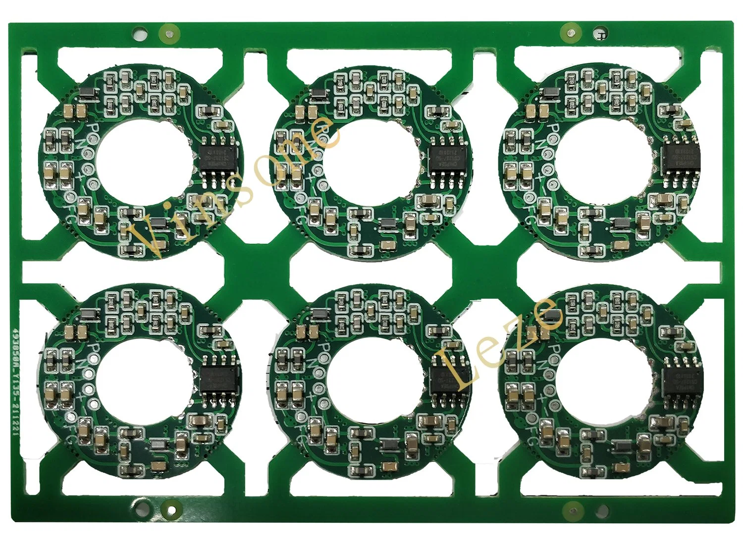 Sc200_AC PCB SMT DIP Tt لحام لوحة الدوائر المطبوعة التصنيع التجميع