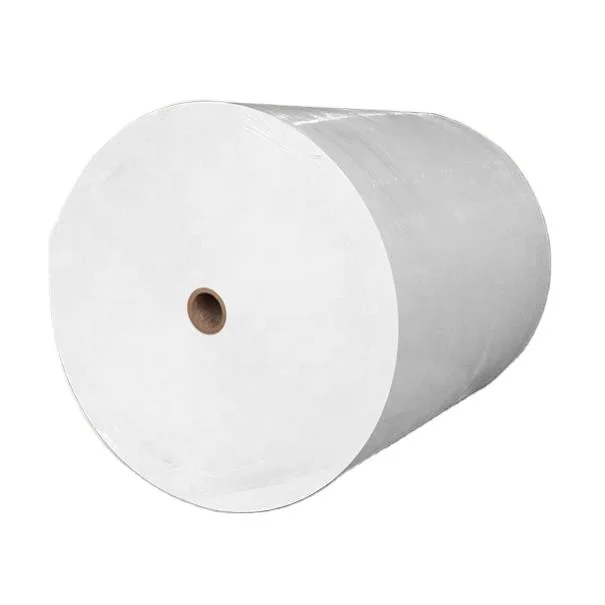 Rolo de papel térmico para papel térmico, rolo de base A4 do fabricante