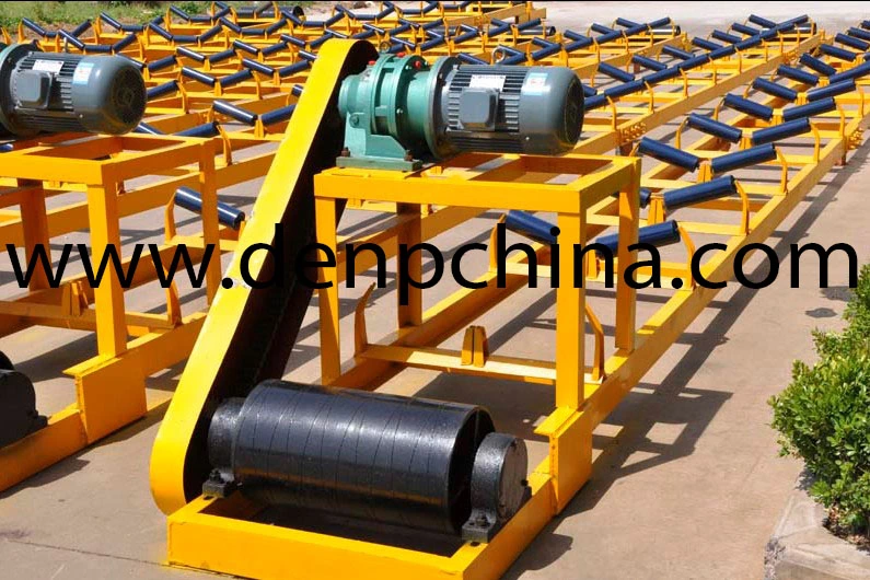 Cost Effective Mining Conveyor Redirection Bend Pulley