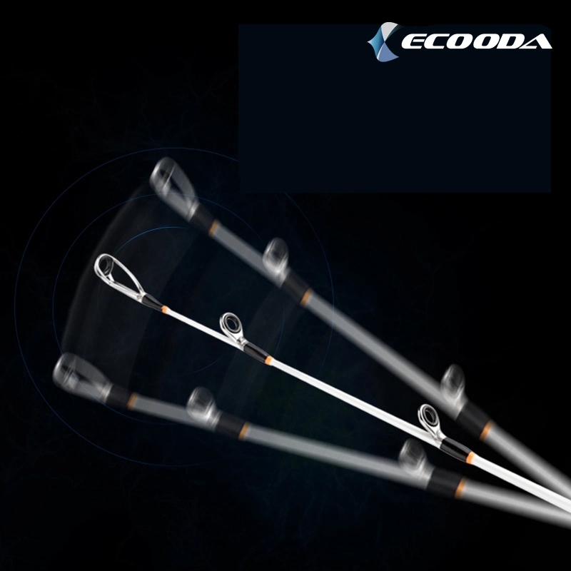 Ecooda Prodigal Boat Lure Rods 2.1 2.4 Meters on Sale