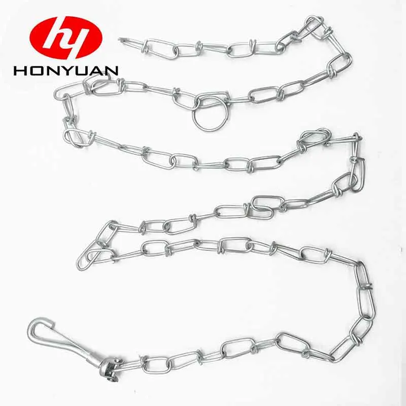 Wholesale/Supplier Custom High quality/High cost performance  Us Type Welded Stainless Steel Link Chain