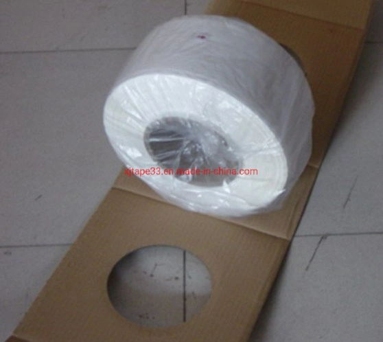 Double Sided Packing Plastic Self Adhesive Permanent Bag Sealing Tape