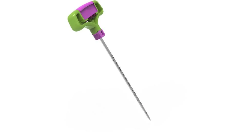 Biopsy Needle System with ISO CE Medical Device Spine Surgical