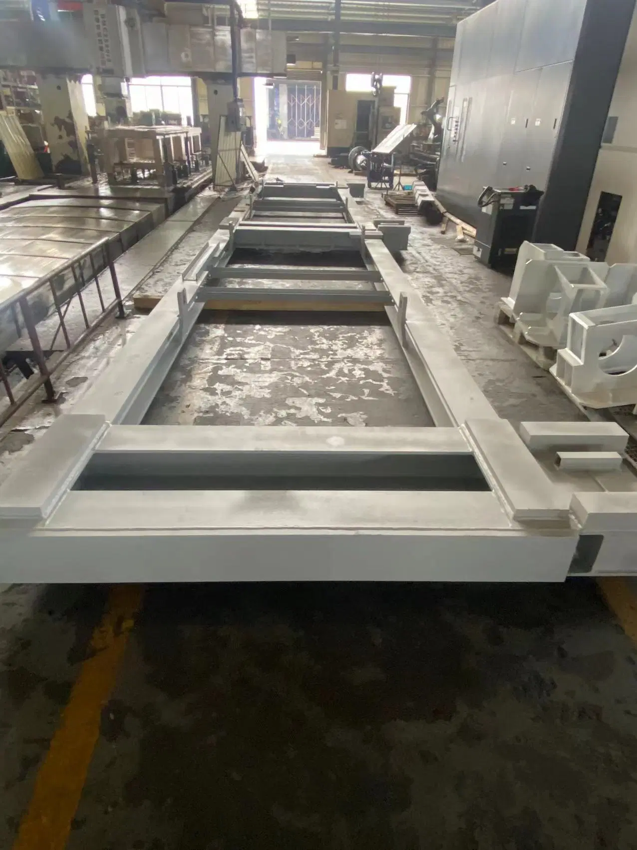 Fabricate Metal Products in Both Sheet and Structural Steel Stainless Steel Aluminum Alloy