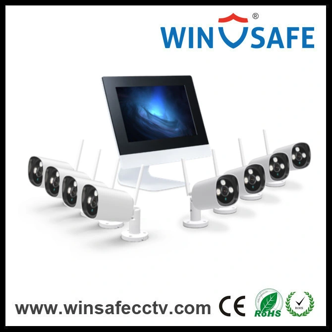 الصفحة الرئيسية Security Camera راجع نظام كاميرا الأمان المنزلي اللاسلكي Onvif