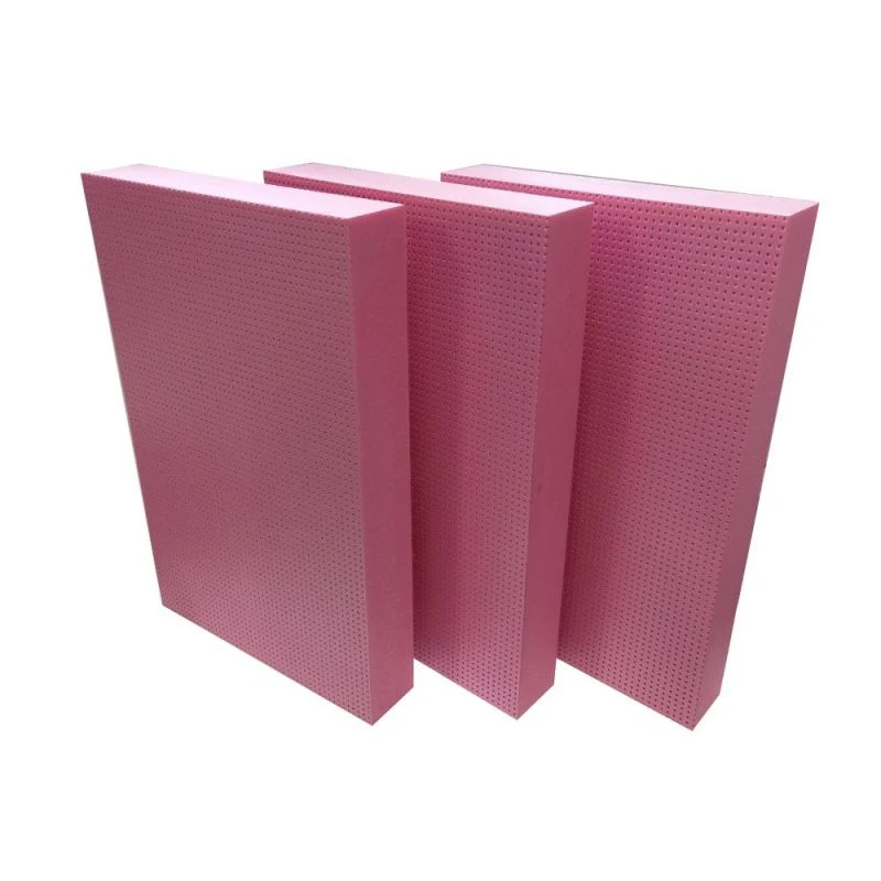 High Density Compressed XPS Foam XPS EPS Foam Blocks Building Construction Materials