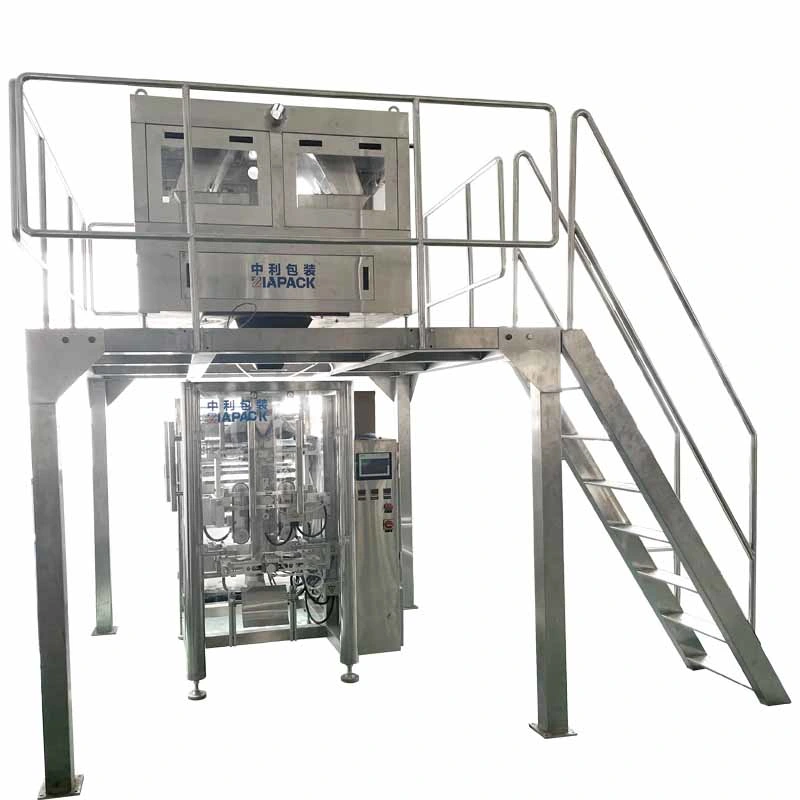 Vertical Form Filling Sealing Packing (Packaging) Machine