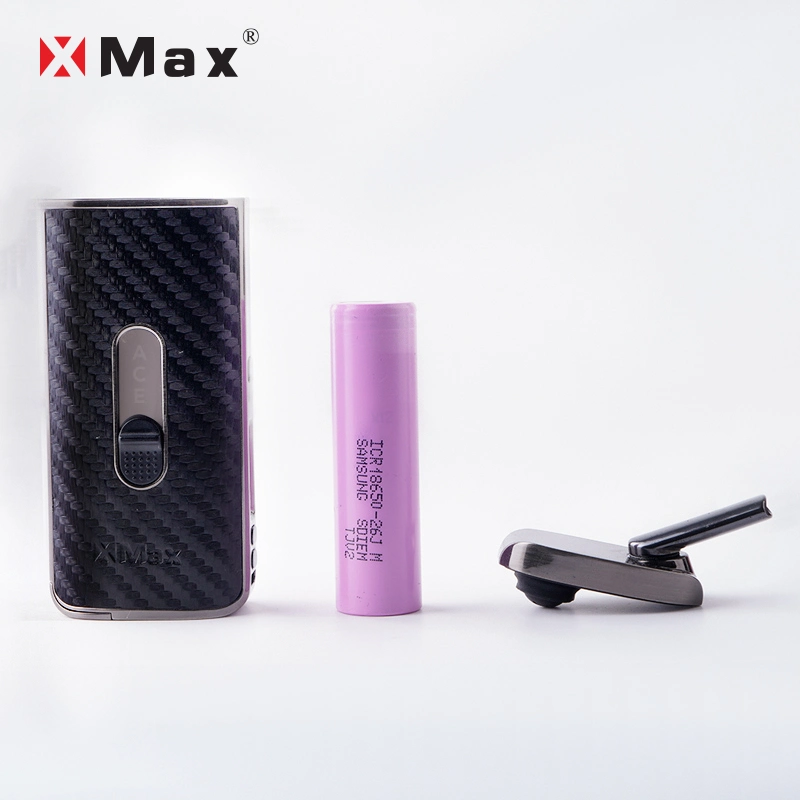 Full Digital Temperature Controltechnology Vapor Pen vape Starter Kits Xmax Ace Heating Cigarette