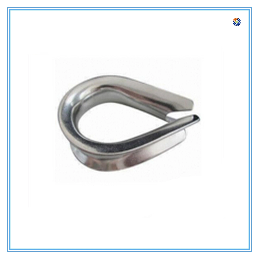 Wire Rope Clip pour Rope Thimble