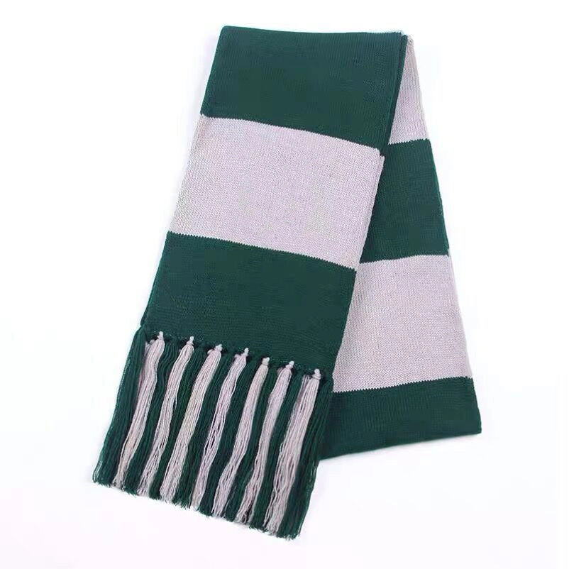 Cheap Election Sport Fans Knitted Shawl Banner Scarf