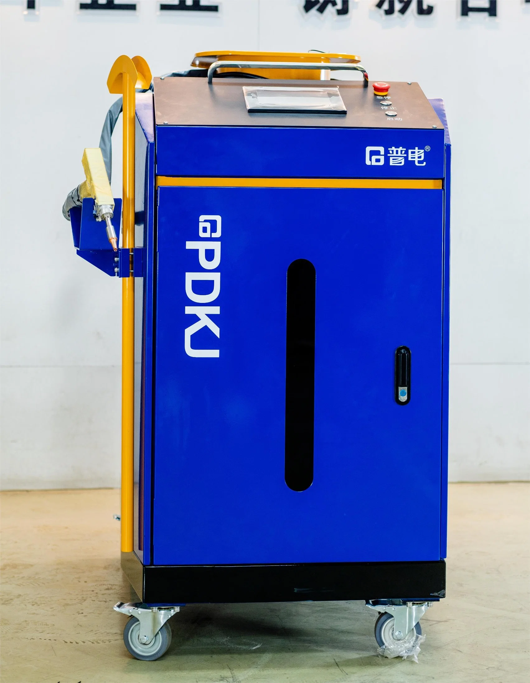 1500W 2000W Ipg Raycus Max Jpt CNC Marking Welding Fiber CO2 Laser Metal Cutting Machine Korea for Carbon Stainless Steel Aluminum for Hardware Parts