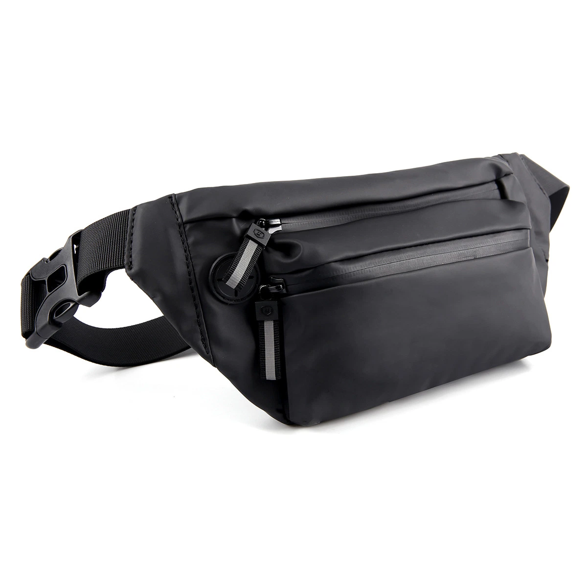 Men's Belt Bag Casual Functional Money Phone Pack Male Banana Bag Kid Fanny Pack Women's Canvas Bag Fanny Pouch Waist Bag