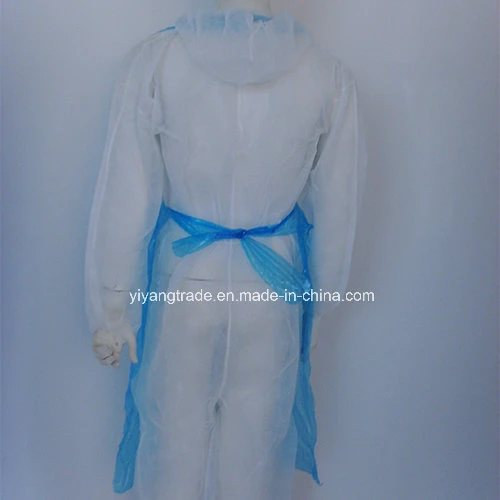 Plastic Medical Disposable Plastic PE Apron