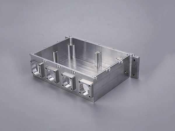 Photoelectric Communication Housing CNC Machining Parts